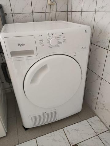 Whirlpool Condensdroger beschikbaar voor biedingen