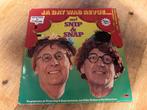 Snip & snap - Ja dat was de revue.., Ophalen of Verzenden, Gebruikt, Overige formaten