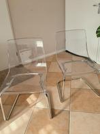 Ikea stoelen, Huis en Inrichting, Stoelen, Overige materialen, Twee, Gebruikt, Ophalen
