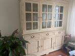 Prachtige oude servieskast, Huis en Inrichting, Kasten | Buffetkasten, Ophalen, Gebruikt, 200 cm of meer, 150 tot 200 cm