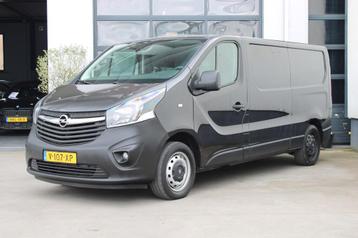 Opel Vivaro 1.6 CDTI L2H1 Sport EcoFlex |Navi|Camera|Trekhaa beschikbaar voor biedingen