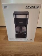 Severin Koffiezetapparaat, Witgoed en Apparatuur, Koffiezetapparaten, Ophalen, 10 kopjes of meer, Gemalen koffie, Koffiemachine