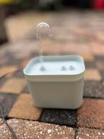 Katten fonteintje, Dieren en Toebehoren, Ophalen, Zo goed als nieuw