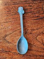 Tinnen lepeltje Gelria - 94% tin, Antiek en Kunst, Ophalen of Verzenden