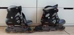 Tecnica Inline Skates / Skeelers / Maat 44/ protection set, Overige merken, Dames, Inline skates 4 wielen, Gebruikt