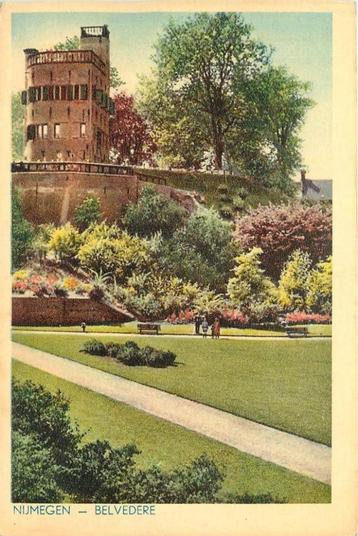(381-262-027) Nijmegen Belvedere beschikbaar voor biedingen