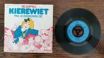 Single De Guppies - Kierewiet, Cd's en Dvd's, Vinyl | Nederlandstalig, Ophalen of Verzenden, Gebruikt, Overige formaten, Levenslied of Smartlap