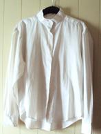Dressuur blouse met boordje maat 42, Gebruikt, Dressuur, Ophalen of Verzenden, Dames