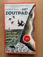 Raynor Winn - Het zoutpad, Boeken, Overige Boeken, Ophalen of Verzenden, Zo goed als nieuw, Raynor Winn