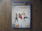 Eye Toy Kinetic voor PS2 (zie foto's) II, Ophalen of Verzenden, Gebruikt