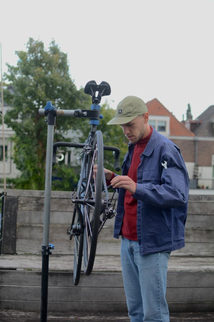 De Fietsermaker - Mobiele fietsenmaker in regio Arnhem, Diensten en Vakmensen, Fietsenmakers en Bromfietsenmakers, Fietsreparatie