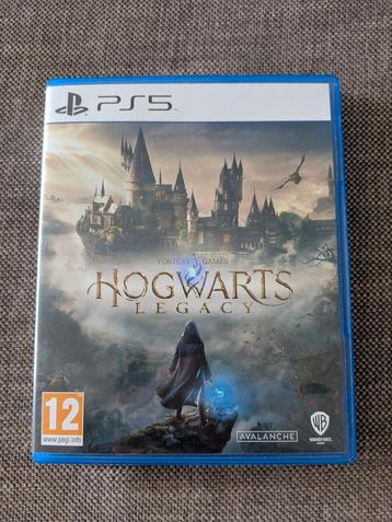 Hogwarts Legacy PS5 beschikbaar voor biedingen