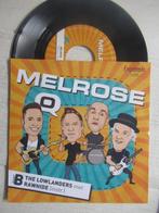 melrose pennywise  -the lowlanders rawhide 45 toeren vinyl, Levenslied of Smartlap, Verzenden, Nieuw in verpakking
