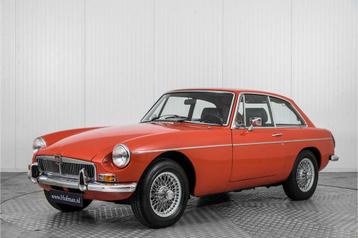 MG BGT MGBGT . (bj 1975) beschikbaar voor biedingen