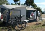 DORÉMA MULTI NOVA VOORTENT MAAT 11 COMPLEET, Caravans en Kamperen, Voortenten en Luifels, Ophalen of Verzenden, Gebruikt, Dorema