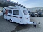 Weinsberg CaraOne 390 QD Lichtgewicht 4 Pers. Luif, Caravans en Kamperen, Overige merken, Overige typen, Kachel, Bedrijf