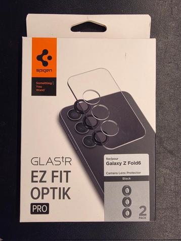 Samsung Z Fold 6 Spigen camera protector beschikbaar voor biedingen