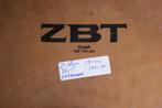 Zildjian ZBT crash bekken 1431gr 18"  <24240004>, Muziek en Instrumenten, Gebruikt, Ophalen of Verzenden, Drums of Percussie