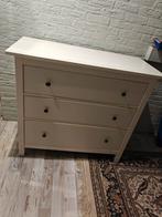 Ikea Hemnes ladekast 3 lades, Ophalen, Gebruikt, 25 tot 50 cm, Minder dan 100 cm