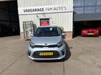 Kia Picanto 1.0 CVVT ComfortPlusLine Navigator, Auto's, Kia, Stof, Gebruikt, Euro 6, Origineel Nederlands