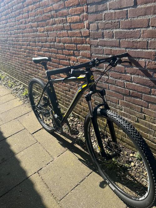Super mooie Merida Big Nine, Fietsen en Brommers, Fietsen | Mountainbikes en ATB, Zo goed als nieuw, Merida, Hardtail, Ophalen of Verzenden