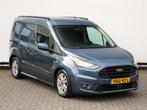 Ford Transit Connect 1.0 Ecoboost L1 Trend 3-Zits | Benzine, Auto's, Voorwielaandrijving, Gebruikt, Euro 6, Blauw