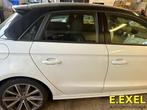 Deur rechts achter Audi A1 Sportback (8XA/8XF) 2011-19 LS9R, Gebruikt, -, Deur, Achter