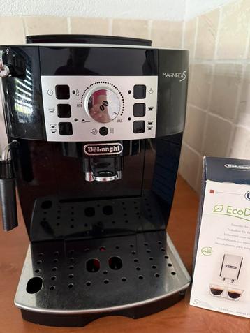 De Longhi Magnifica S beschikbaar voor biedingen