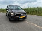Volkswagen Caddy MAXI 2.0 TDI Rolstoelbus automaat, Auto's, Euro 6, Bruin, Volkswagen, Diesel