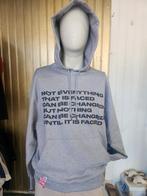 Daily Paper oversized hoodys origineel NIEUW, Maat 52/54 (L), Binnen EU, Wit, Nieuw