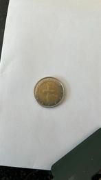 Cyprus - Kibris - 2 euromunt - 2008, Postzegels en Munten, Munten | Europa | Euromunten, Ophalen of Verzenden, Cyprus, 2 euro