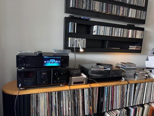 Cocktail Audio X45 CD RIPPER NETWERKSERVER STREAMER, Audio, Tv en Foto, Mediaspelers, Zo goed als nieuw, Zonder harde schijf, HDMI