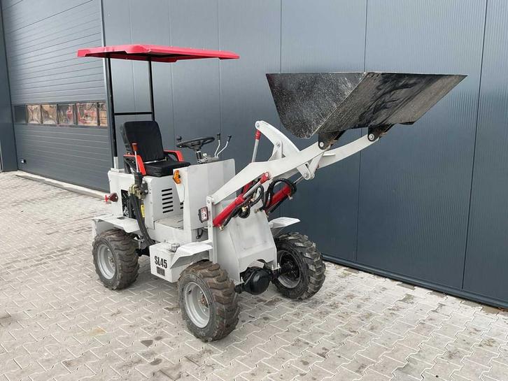 2025 SDLool SL45 Graaflaadmachine, Zakelijke goederen, Machines en Bouw | Kranen en Graafmachines, Graaflaadcombinatie