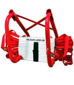 Vluchtladder, Elro BBVL, 4.5 meter, Doe-het-zelf en Verbouw, Ladders en Trappen, Ophalen of Verzenden, Nieuw, 4 meter of meer