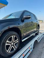 Suzuki Grand Vitara 2.0 5D 2008 Zwart, 1995 cc, 4 cilinders, 1850 kg, Grand Vitara