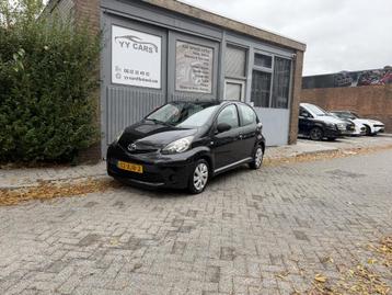 Toyota Aygo AIRCO NAP facelift 1.0 VVT-i Comfort beschikbaar voor biedingen