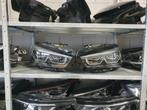 Facelift Bmw X1 F48 F49 LCI VOL LED koplampen unit, Verzenden, Gebruikt, BMW
