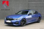 Bmw 330i M-Sport High executive Pano/LED/Portimao Blue!, Auto's, Te koop, Alcantara, Benzine, 1550 kg