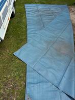 Tenttapijt 2,5x4,5m, Caravans en Kamperen, Ophalen of Verzenden, Zo goed als nieuw