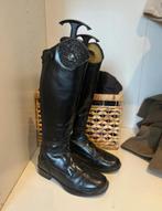 QHP Junior Romy 36W rijlaarzen, Dieren en Toebehoren, Kinderen, Dressuur, Ophalen of Verzenden, Zo goed als nieuw