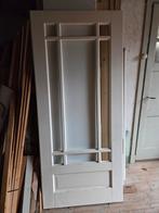 Opdek binnendeur, Ophalen, Binnendeur, 200 tot 215 cm, Glas