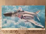 Hasegawa F-110A phantom, Hasegawa, Ophalen of Verzenden, Zo goed als nieuw, Groter dan 1:72
