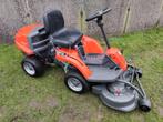 HUSQVARNA zitmaaier (type Rider R111B5, 10,5 pk, 85 cm.), Tuin en Terras, Gebruikt, Ophalen of Verzenden, Mulchfunctie, Minder dan 90 cm