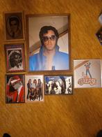 Muziek Spiegel Collectie - Elvis, Bowie, Europe, Police, Ophalen, Minder dan 50 cm, 50 tot 75 cm, Overige typen