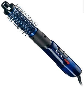 NIEUW! BaBylissPRO Blue Lightning Air Styler 34mm €24,99 beschikbaar voor biedingen