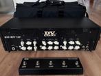 DV Mark BB120 tube amp, Muziek en Instrumenten, Ophalen, Zo goed als nieuw, Gitaar, 100 watt of meer