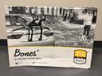 Fietsdrager Bones 2 fietsen | Achterklepdrager, Ophalen, 2 fietsen, Gebruikt, Achterklepdrager