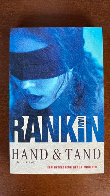 Ian Rankin - Hand en tand beschikbaar voor biedingen