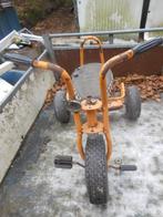 oude driewieler, Ophalen, Gebruikt