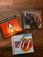 CD Rolling Stones CD Collectie - 3 Albums, Cd's en Dvd's, Cd's | Rock, Ophalen, Gebruikt, Rock-'n-Roll